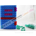 Patent Water-proof School Paper Notebook With Blocks Design Mini Diy Puzzle Factory From China